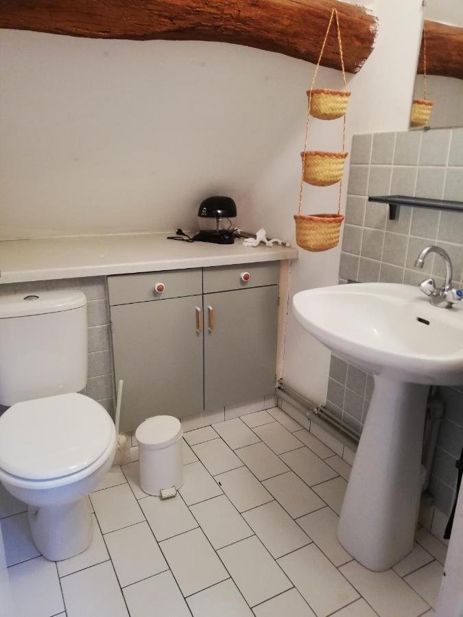 Celine'Home Saint-Germain-sur-Morin Экстерьер фото
