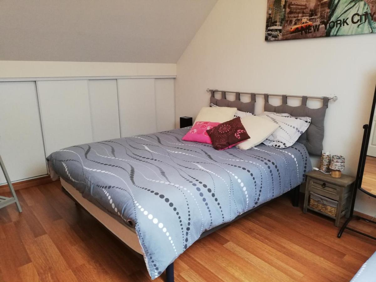 Celine'Home Saint-Germain-sur-Morin Экстерьер фото