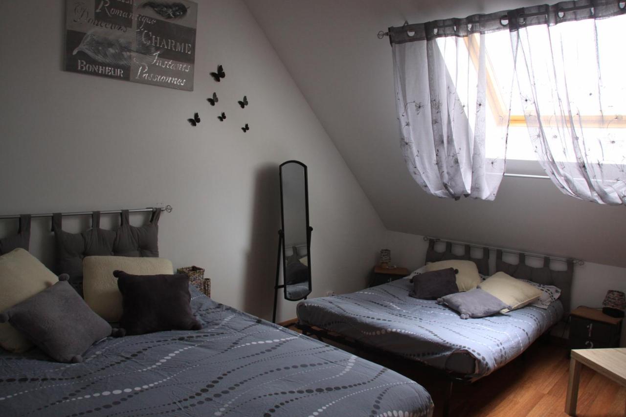 Celine'Home Saint-Germain-sur-Morin Экстерьер фото