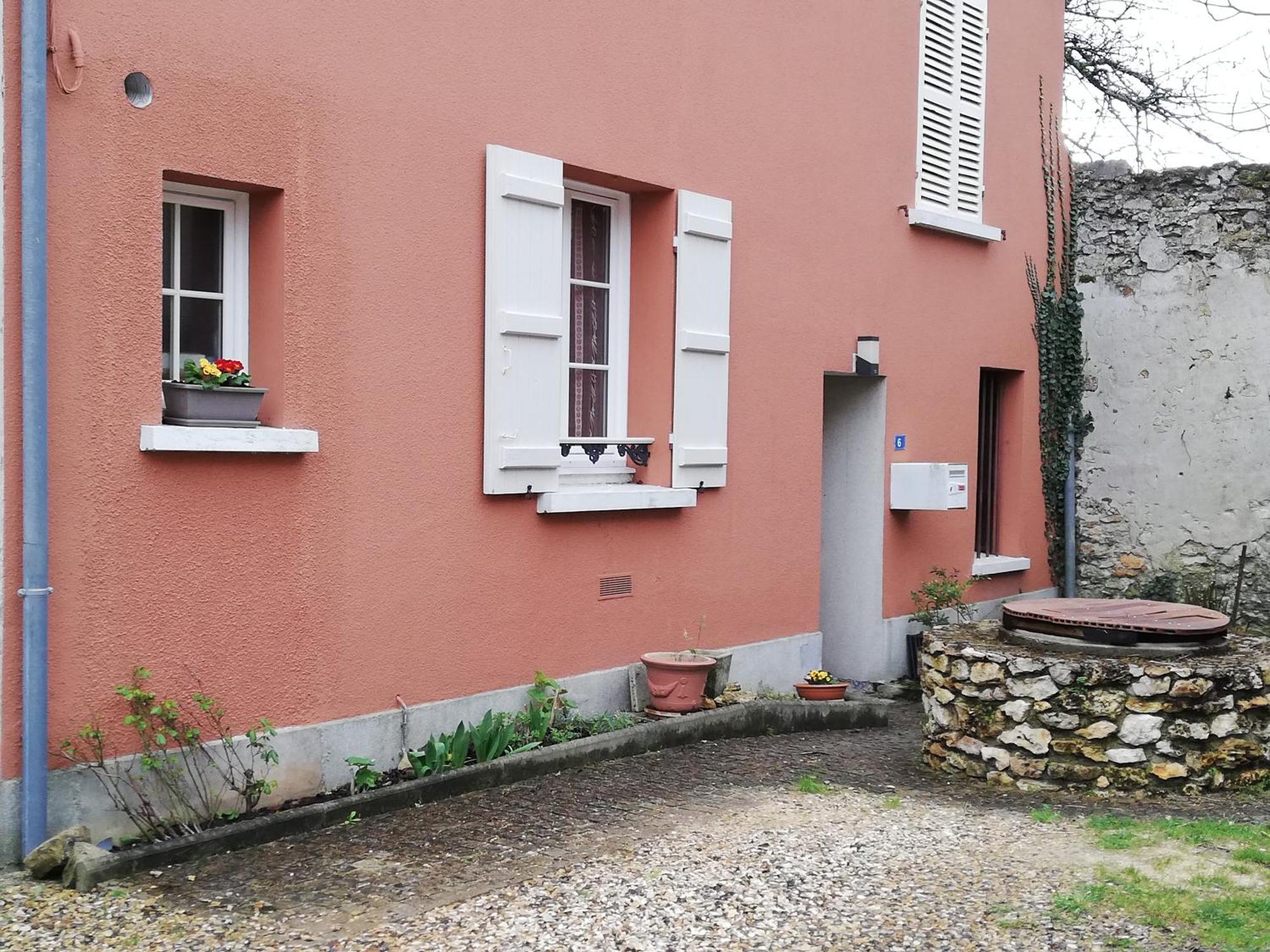Celine'Home Saint-Germain-sur-Morin Экстерьер фото